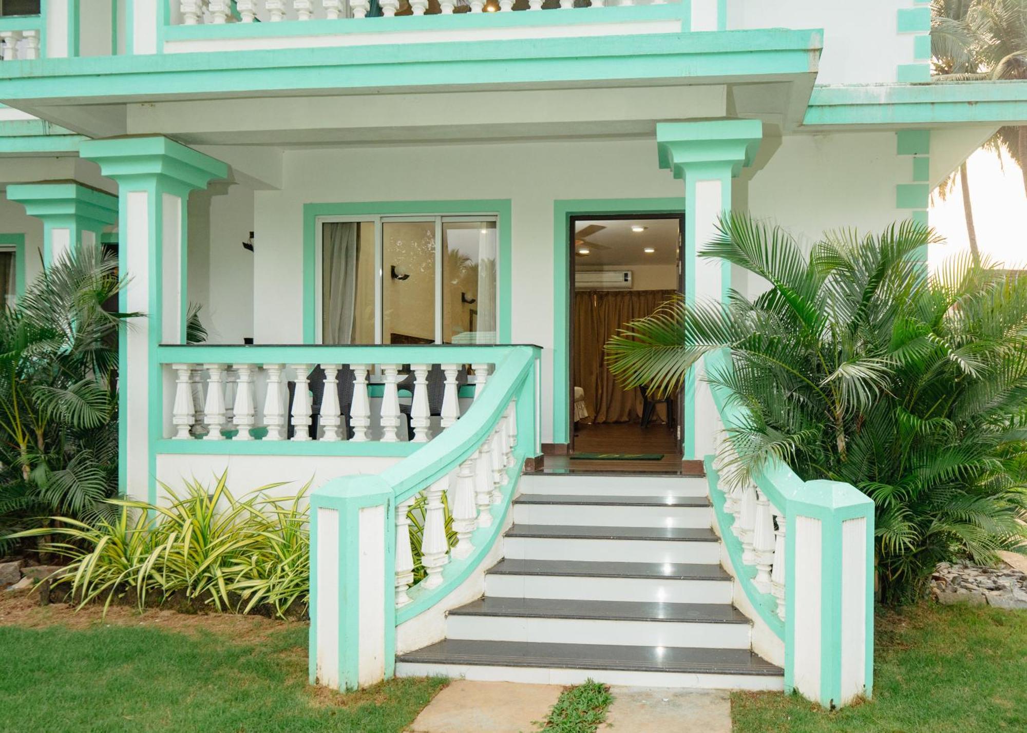D7 La Serene Benaulim Exterior foto